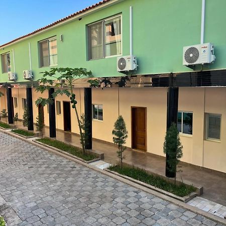 Mag Palace Hotel Bissau Eksteriør bilde