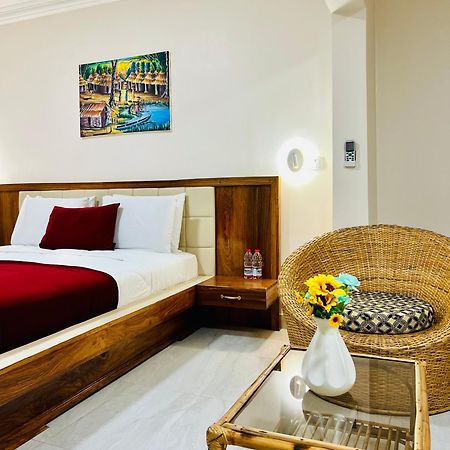 Mag Palace Hotel Bissau Eksteriør bilde