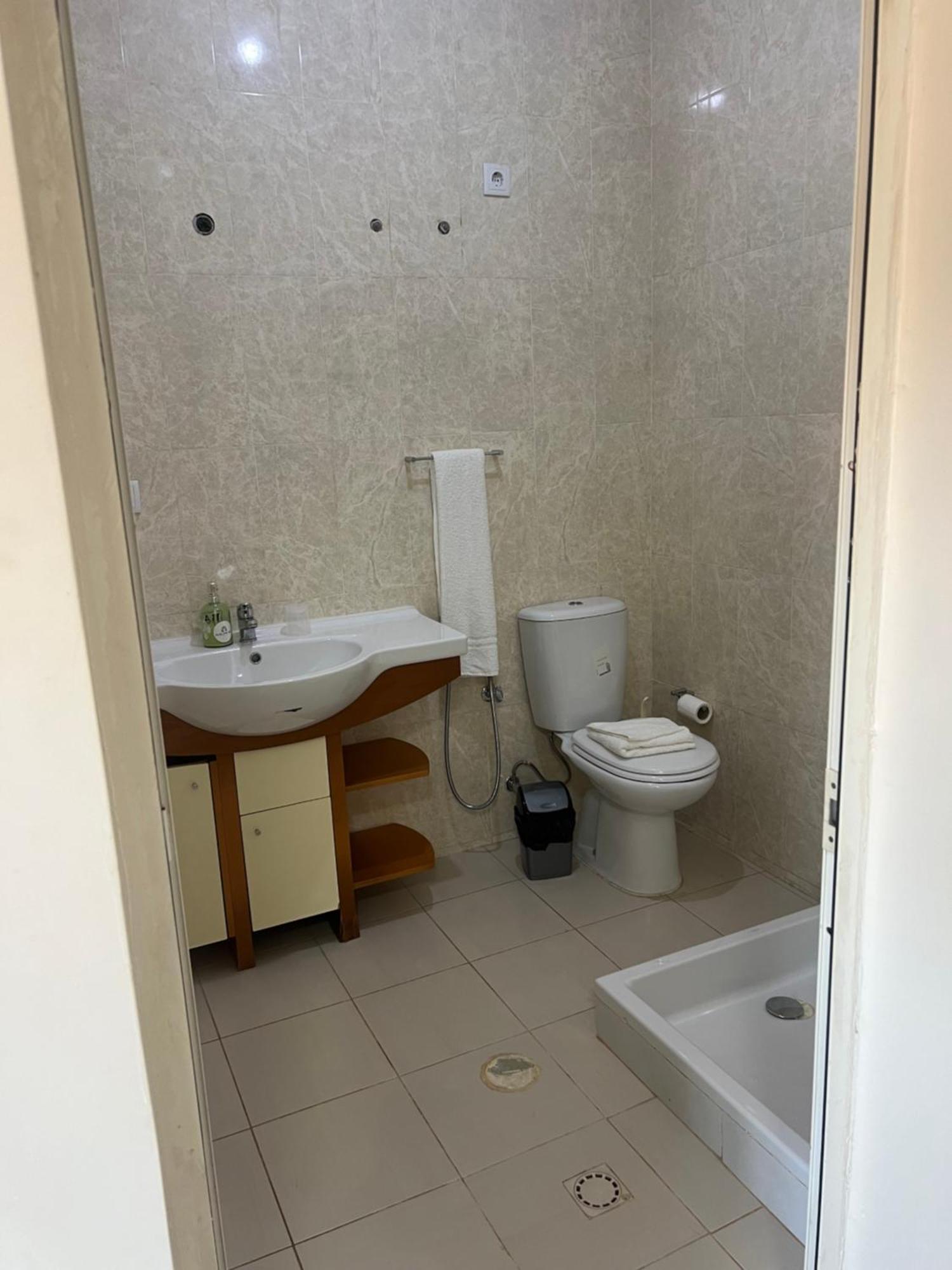 Mag Palace Hotel Bissau Eksteriør bilde