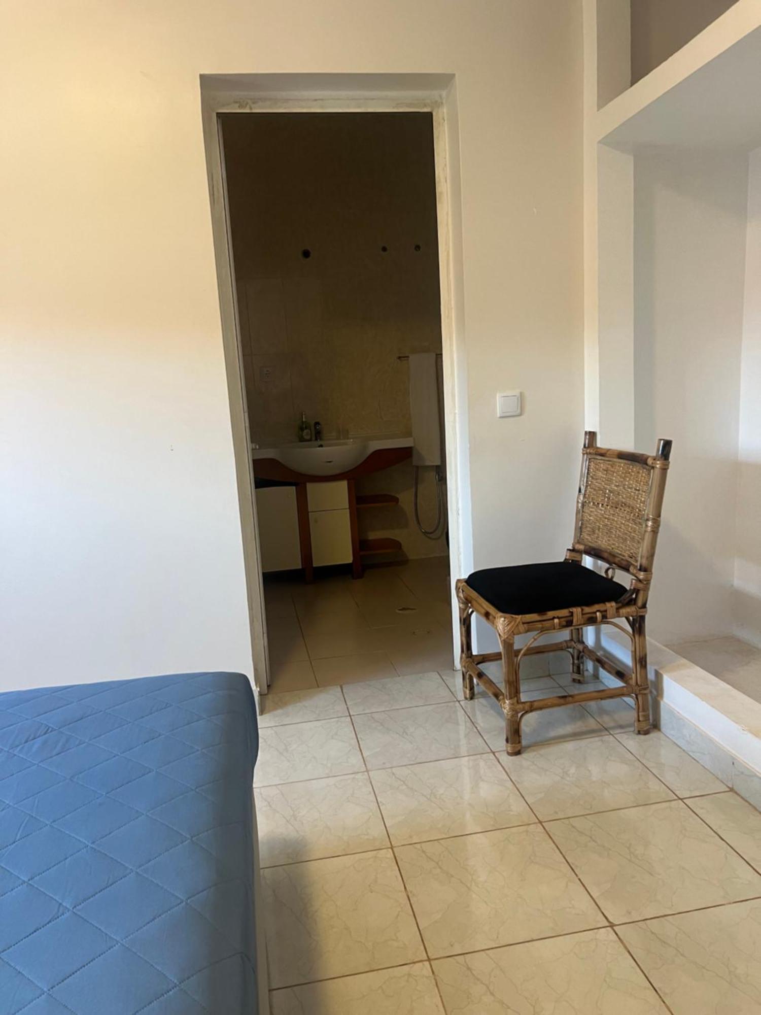 Mag Palace Hotel Bissau Eksteriør bilde