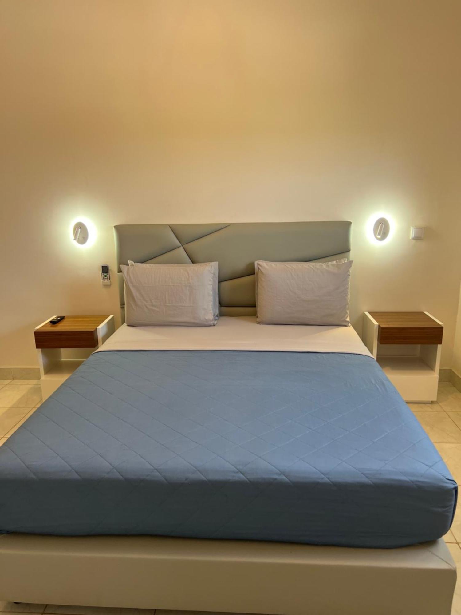 Mag Palace Hotel Bissau Eksteriør bilde