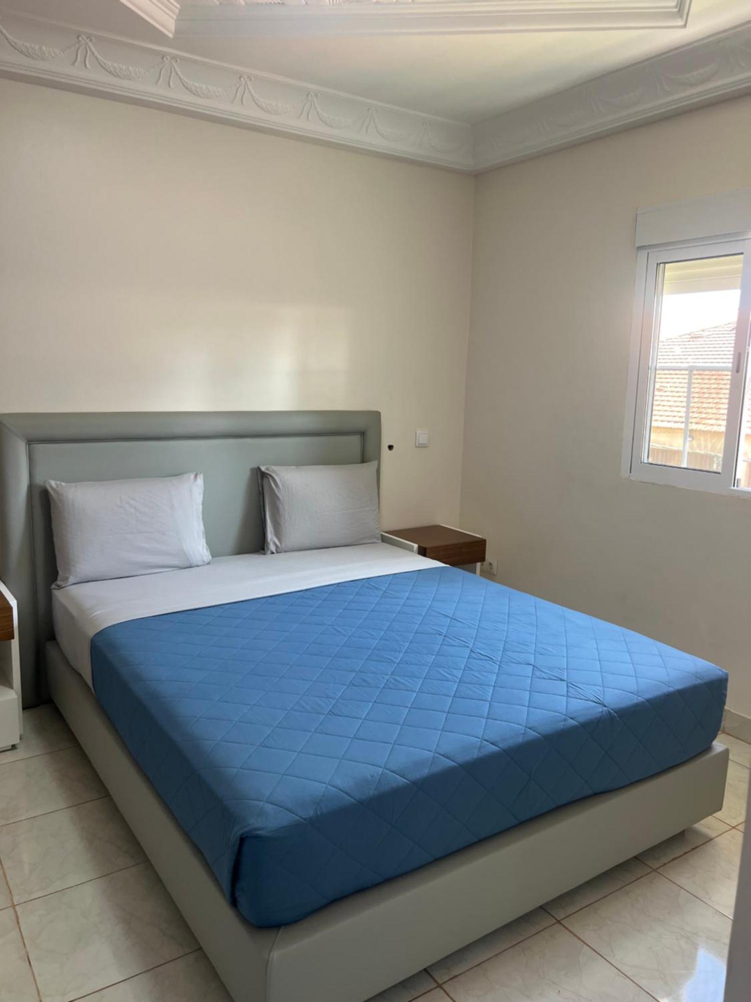 Mag Palace Hotel Bissau Eksteriør bilde