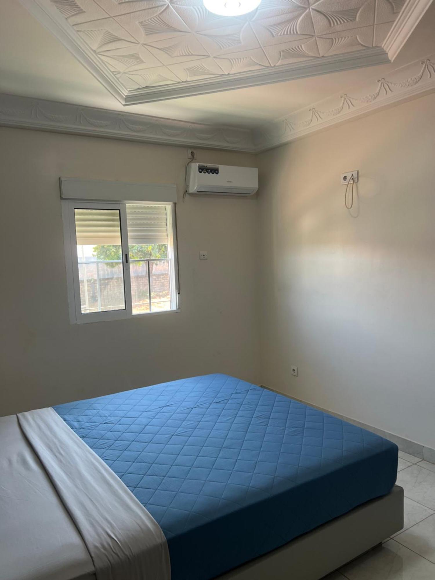 Mag Palace Hotel Bissau Eksteriør bilde