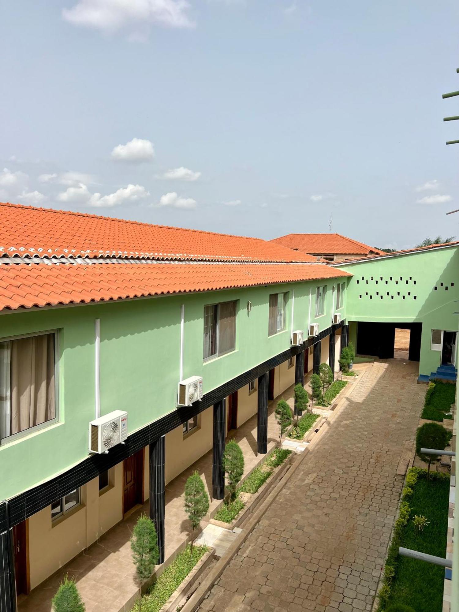 Mag Palace Hotel Bissau Eksteriør bilde