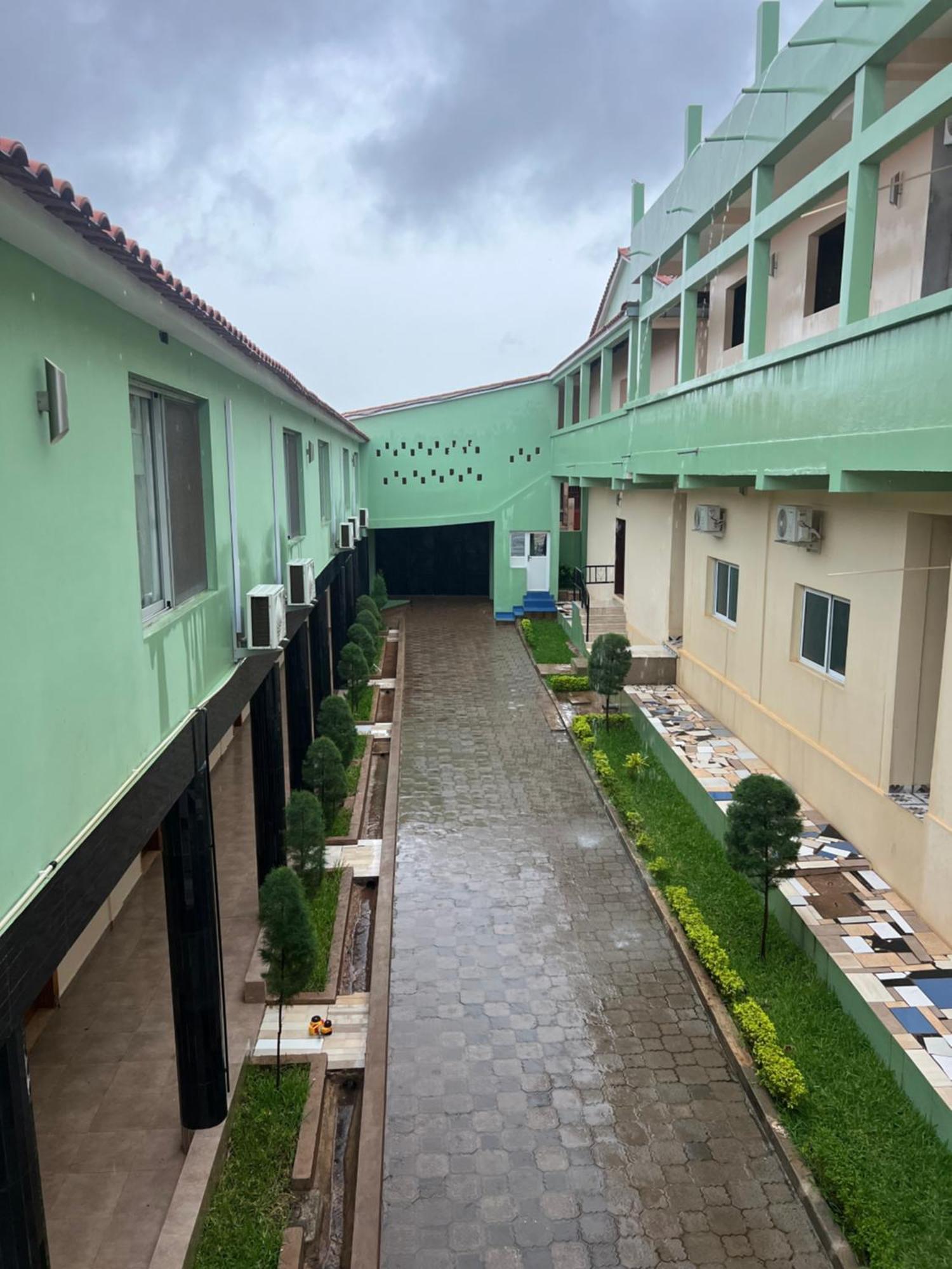 Mag Palace Hotel Bissau Eksteriør bilde