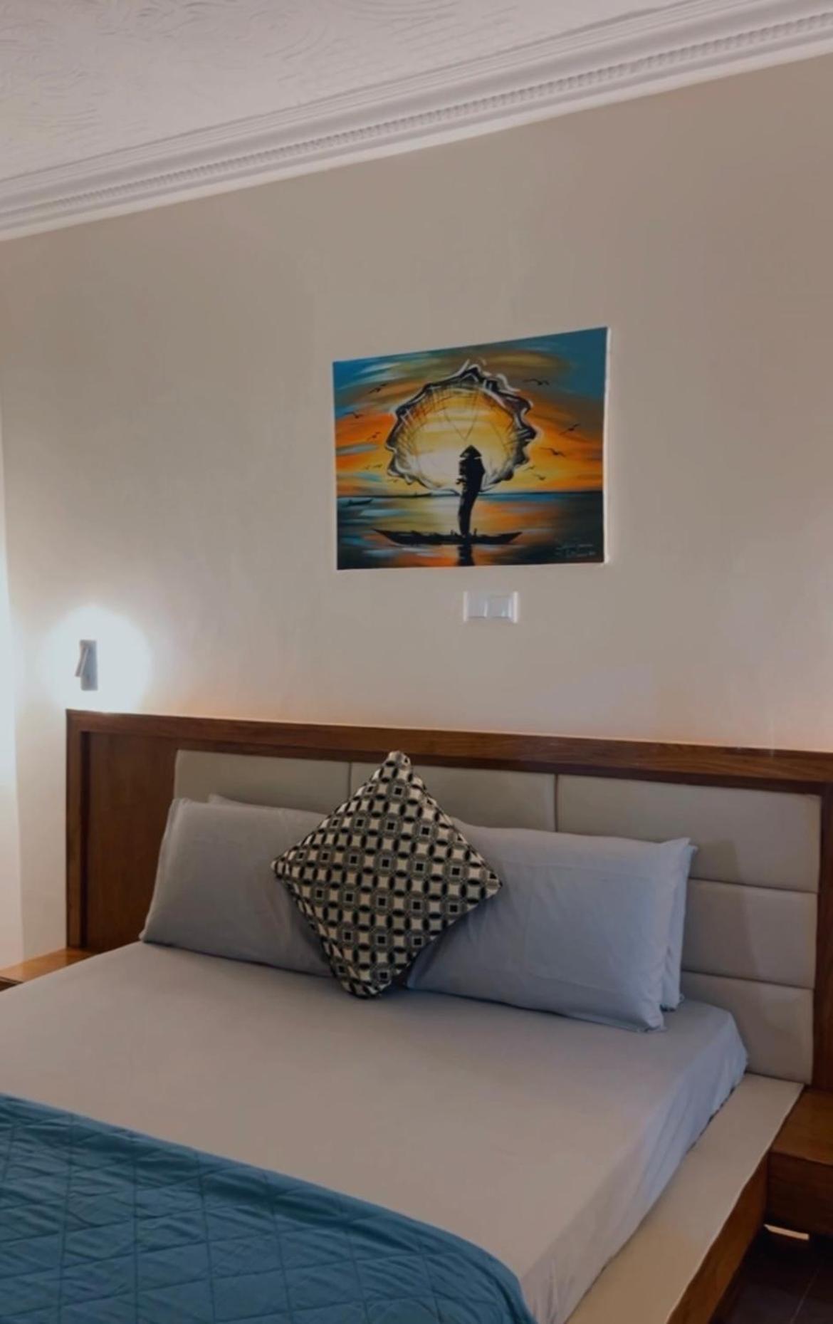 Mag Palace Hotel Bissau Eksteriør bilde
