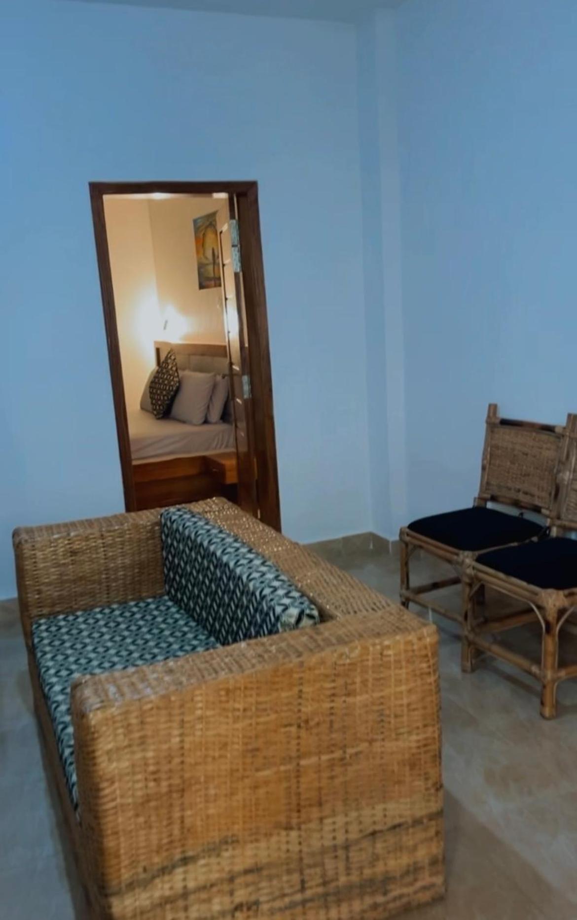 Mag Palace Hotel Bissau Eksteriør bilde