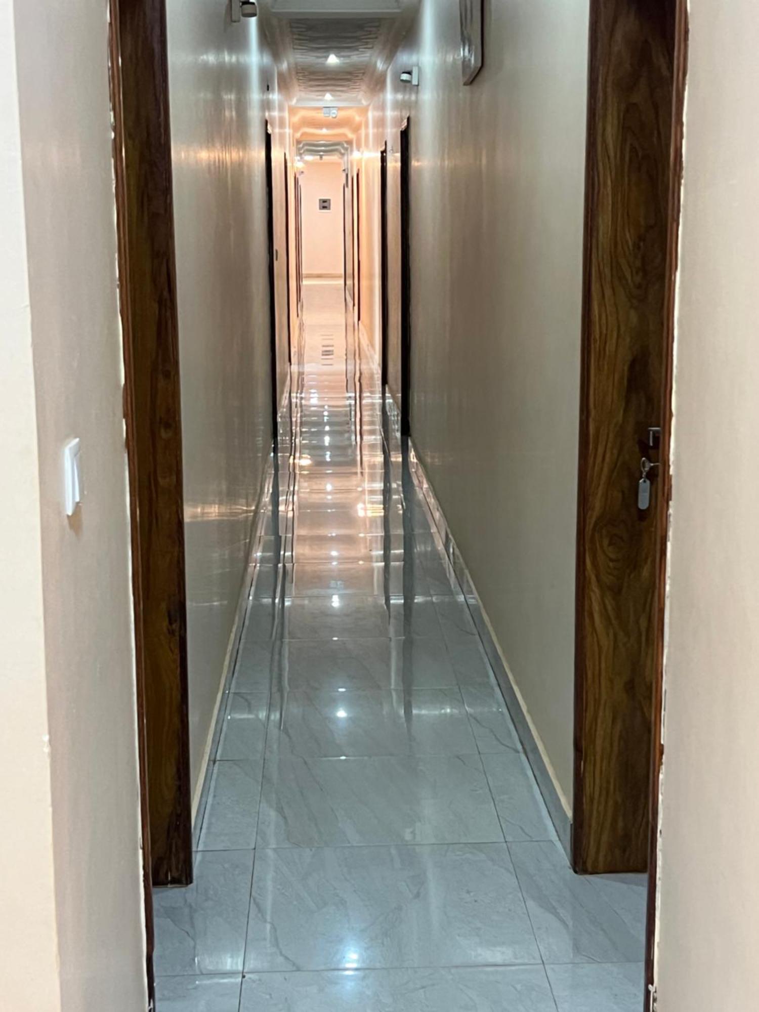 Mag Palace Hotel Bissau Eksteriør bilde