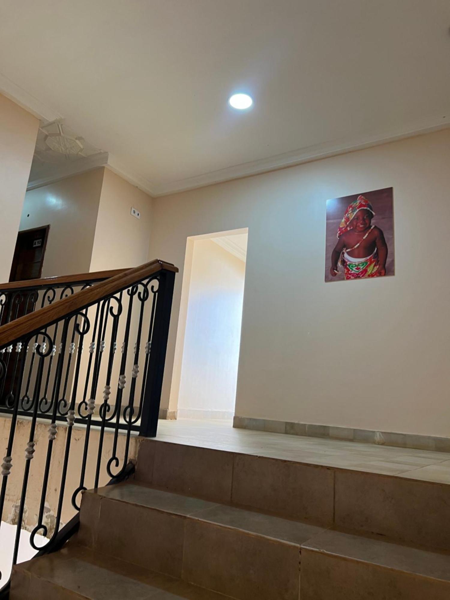 Mag Palace Hotel Bissau Eksteriør bilde