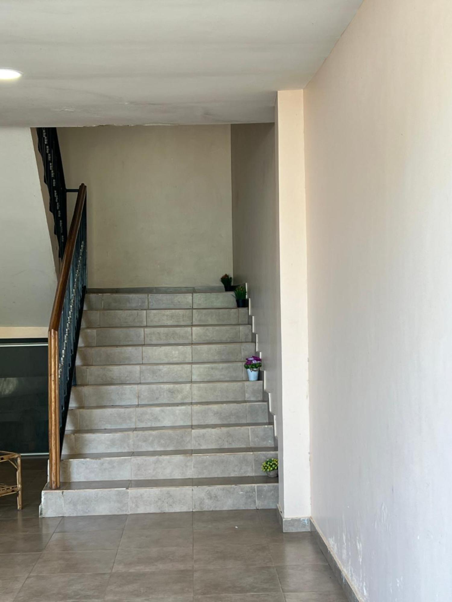Mag Palace Hotel Bissau Eksteriør bilde