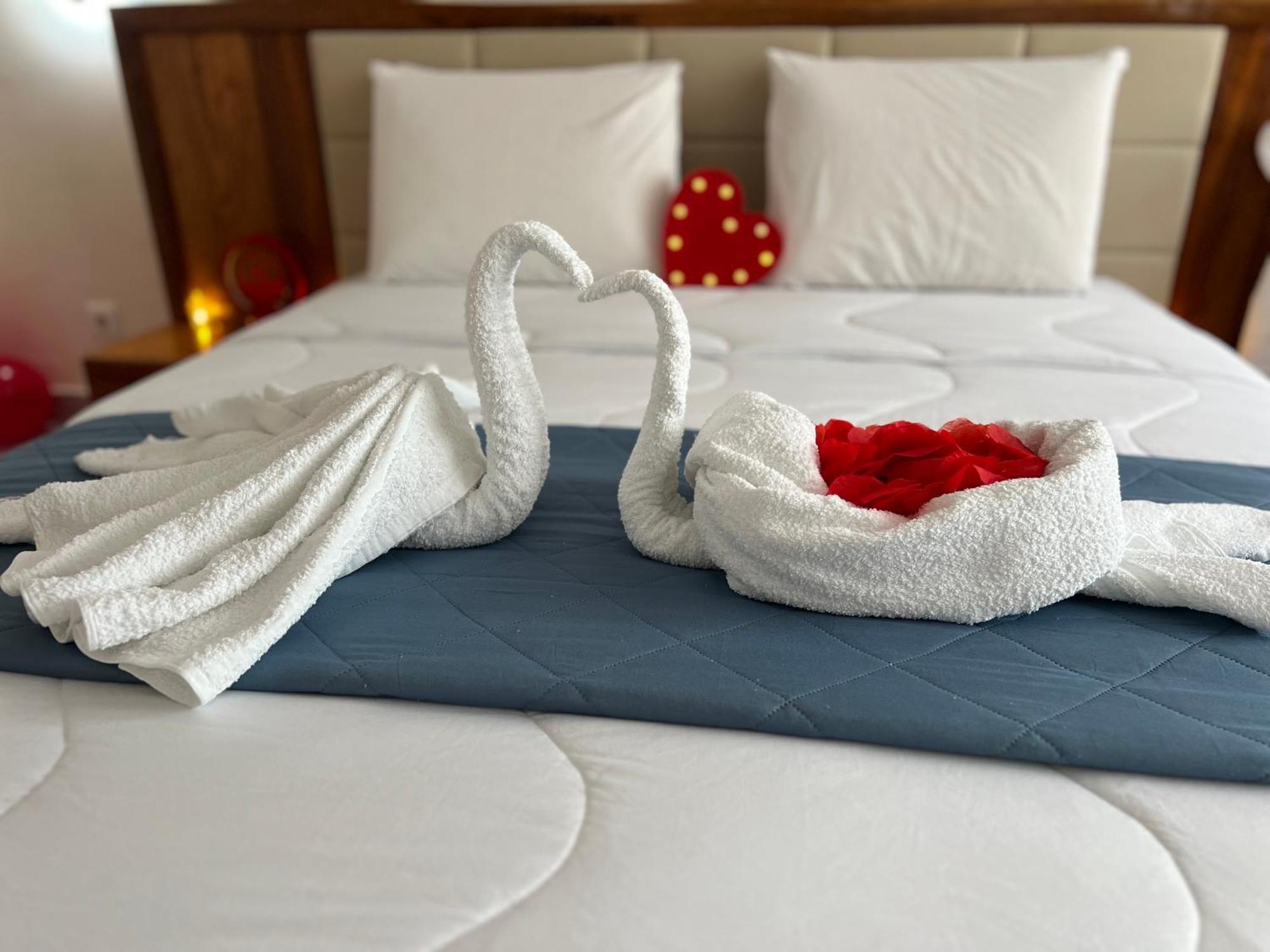 Mag Palace Hotel Bissau Eksteriør bilde