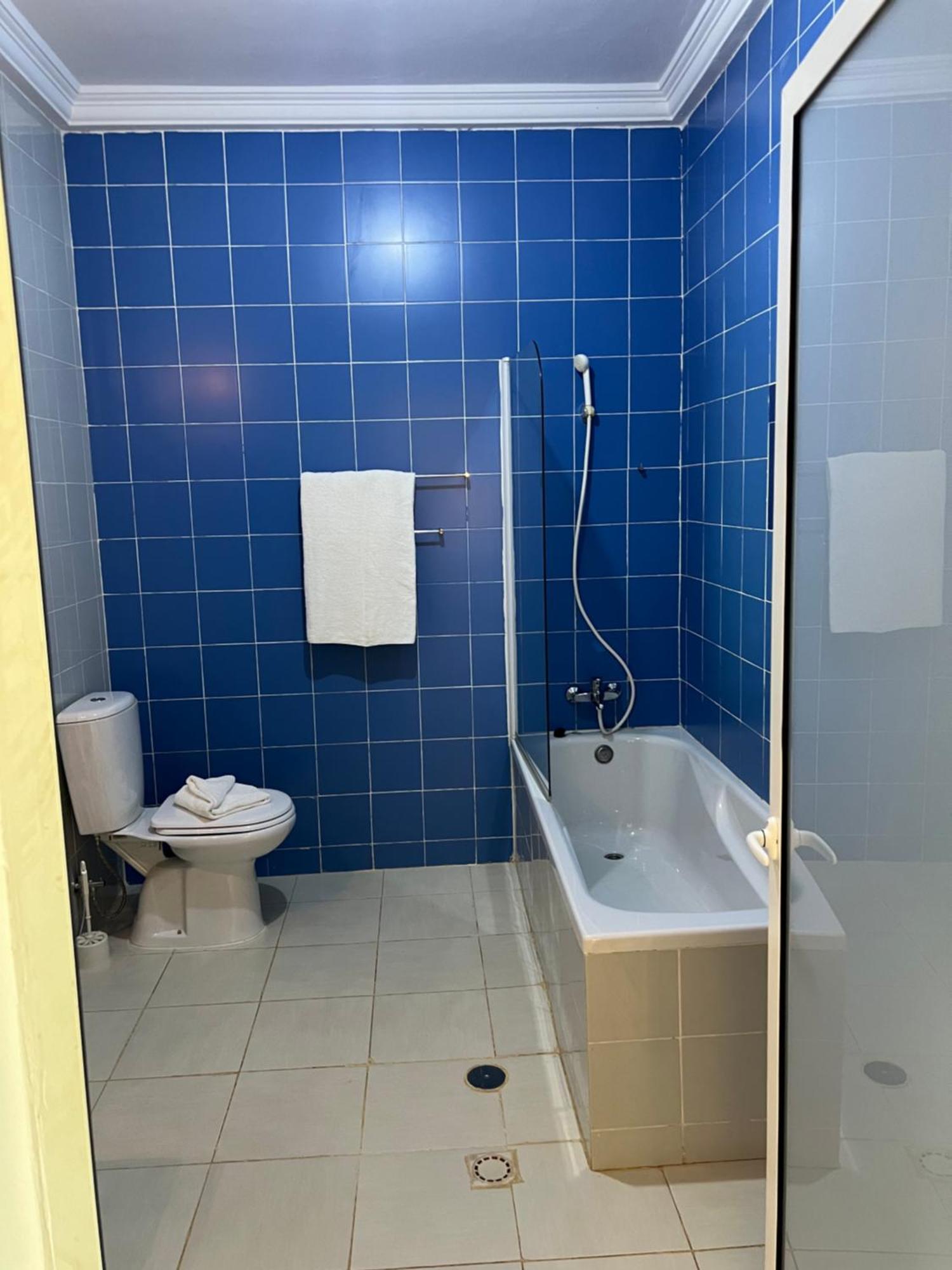 Mag Palace Hotel Bissau Eksteriør bilde