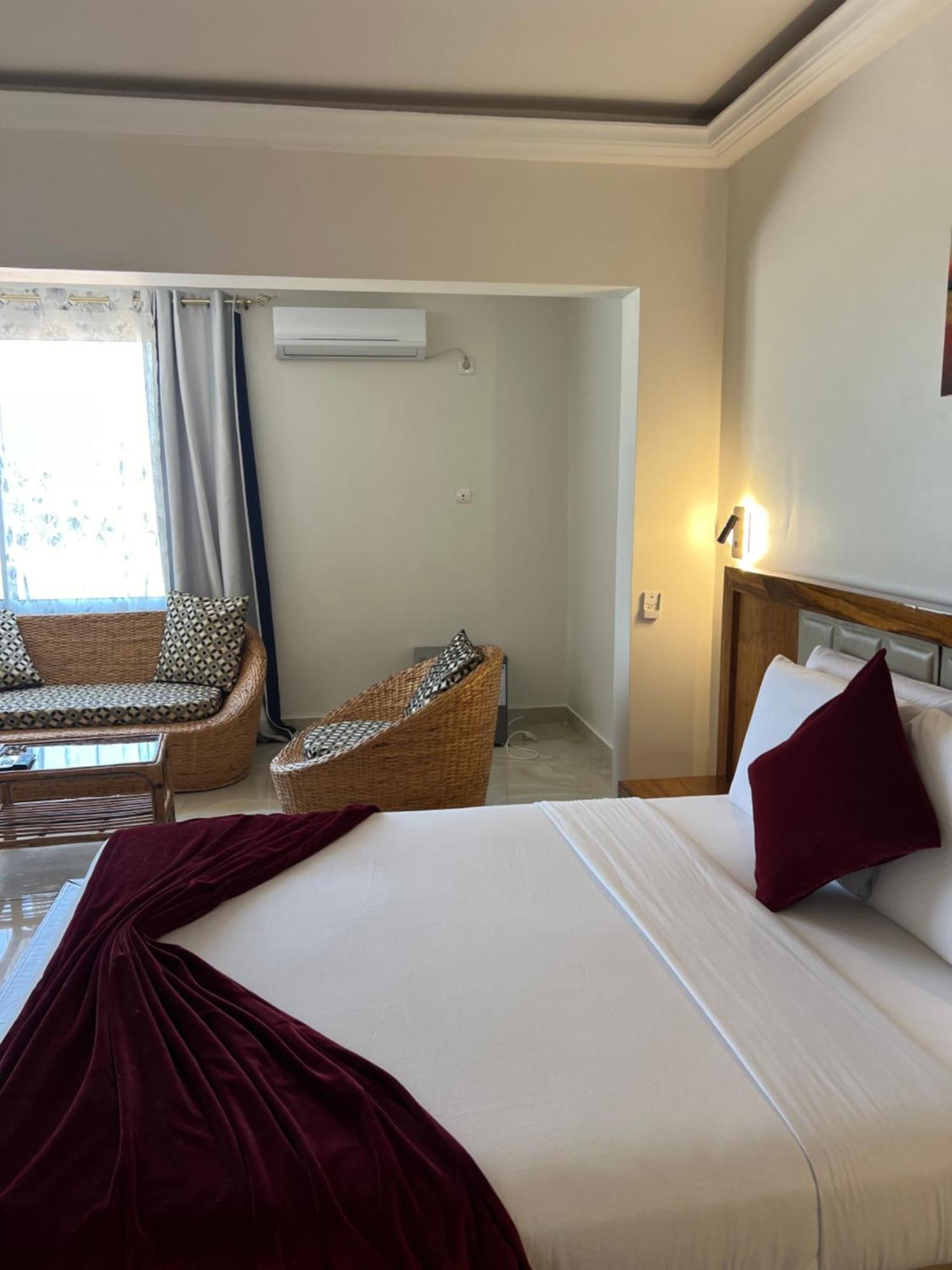 Mag Palace Hotel Bissau Eksteriør bilde
