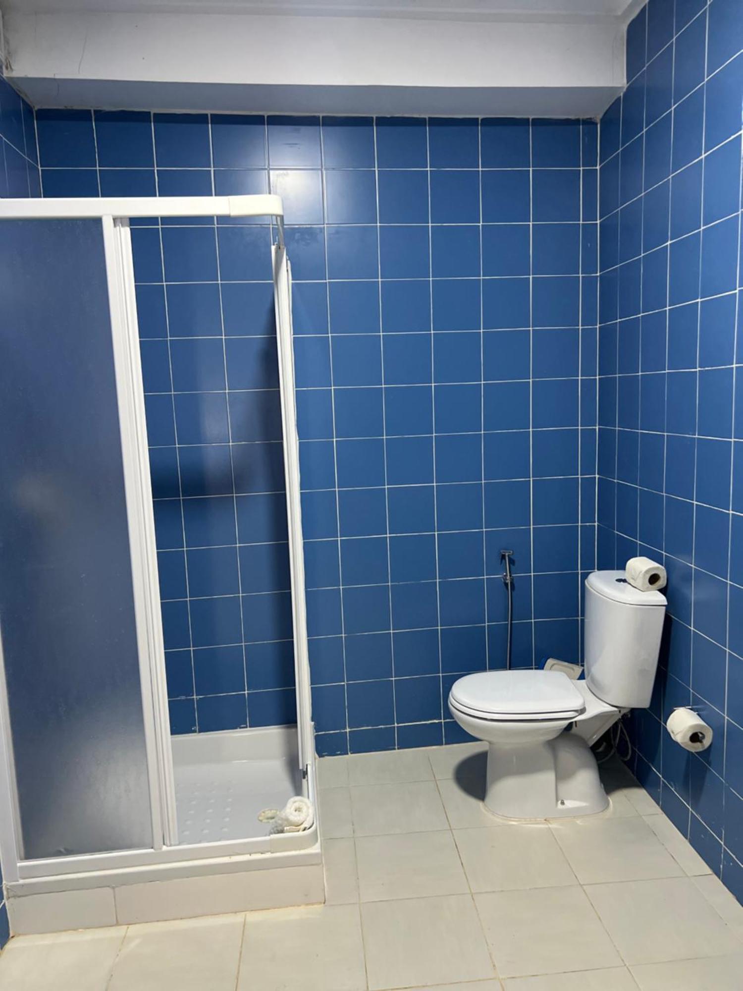 Mag Palace Hotel Bissau Eksteriør bilde