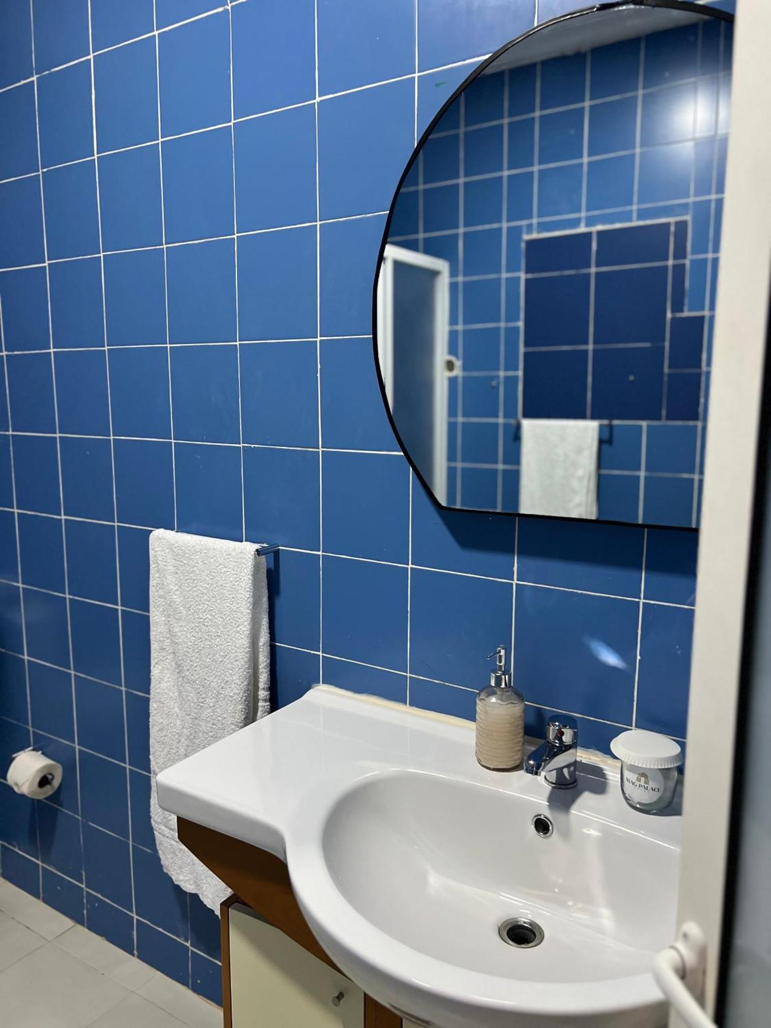 Mag Palace Hotel Bissau Eksteriør bilde