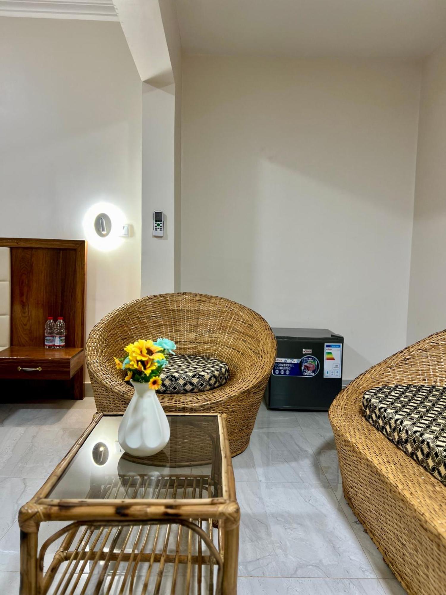 Mag Palace Hotel Bissau Eksteriør bilde