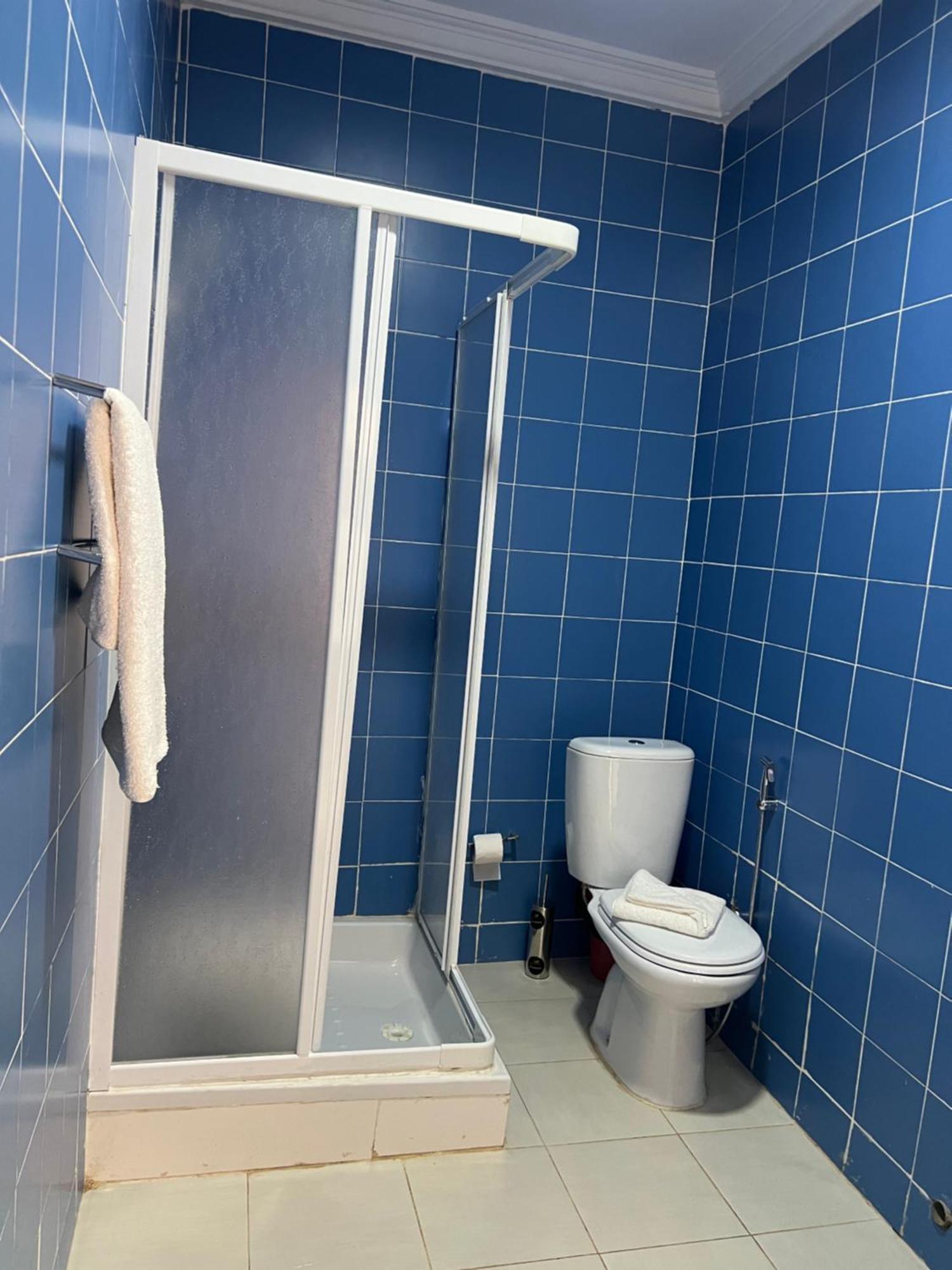 Mag Palace Hotel Bissau Eksteriør bilde