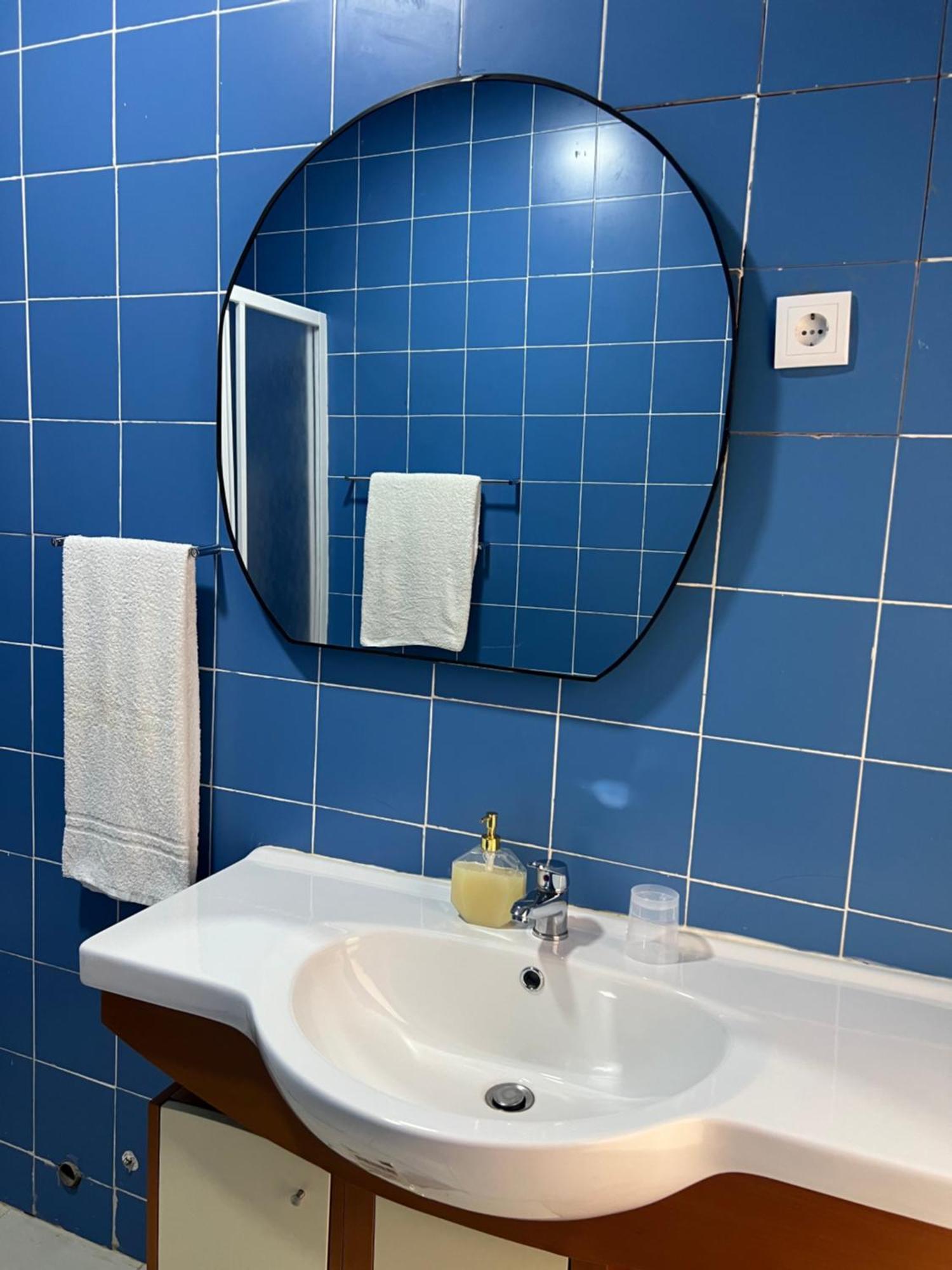Mag Palace Hotel Bissau Eksteriør bilde