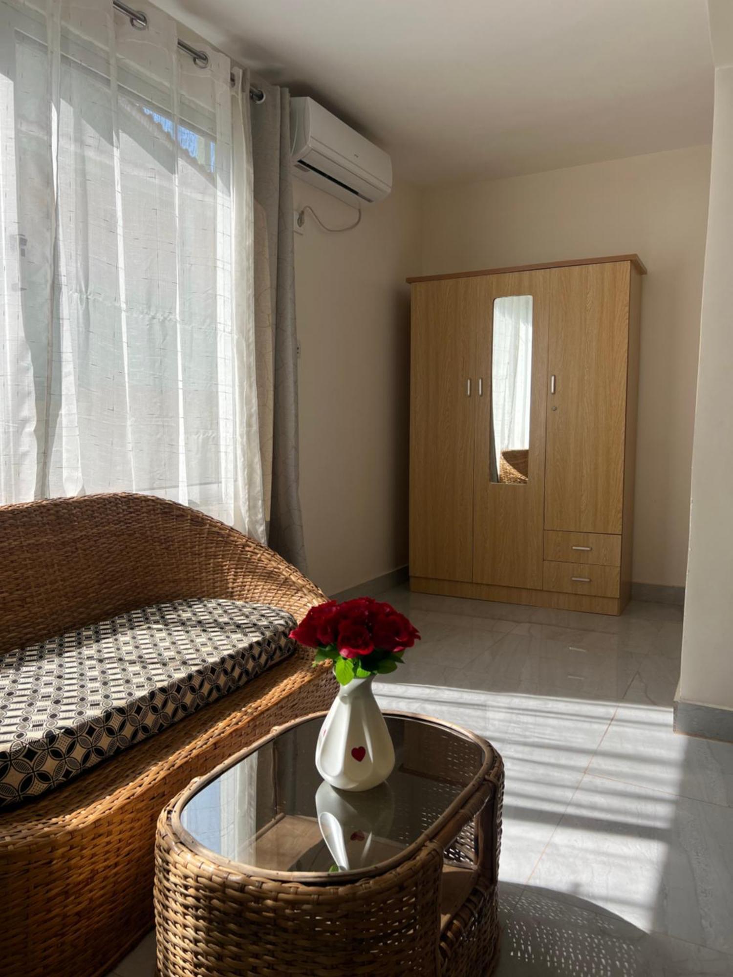 Mag Palace Hotel Bissau Eksteriør bilde