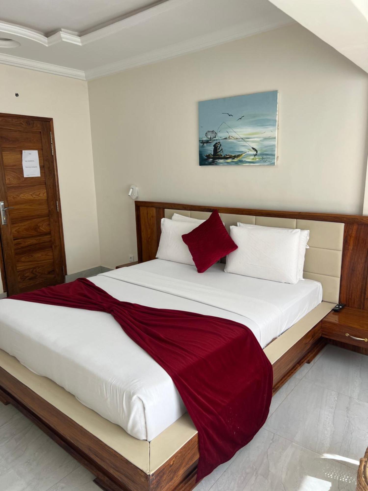 Mag Palace Hotel Bissau Eksteriør bilde