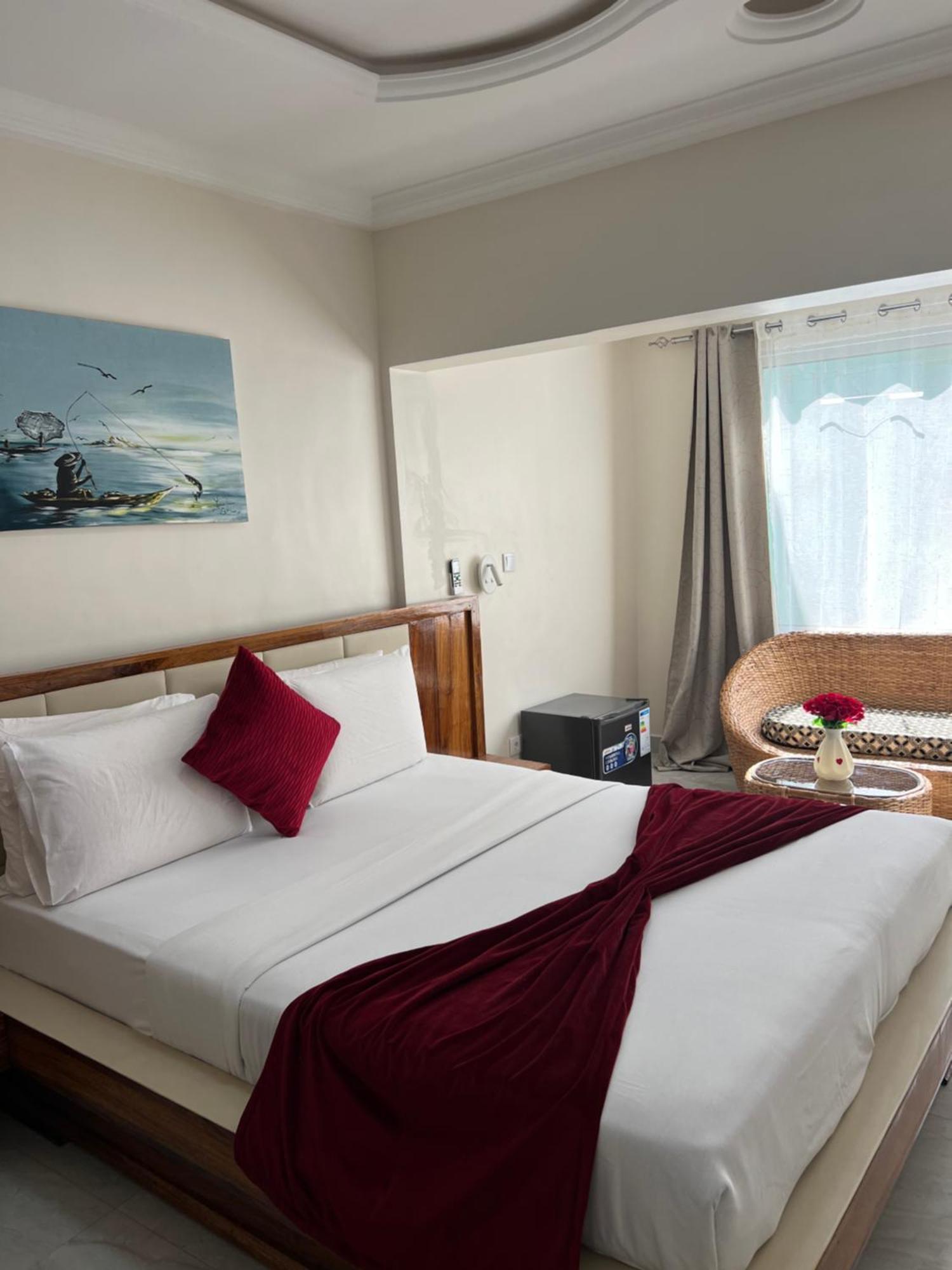Mag Palace Hotel Bissau Eksteriør bilde