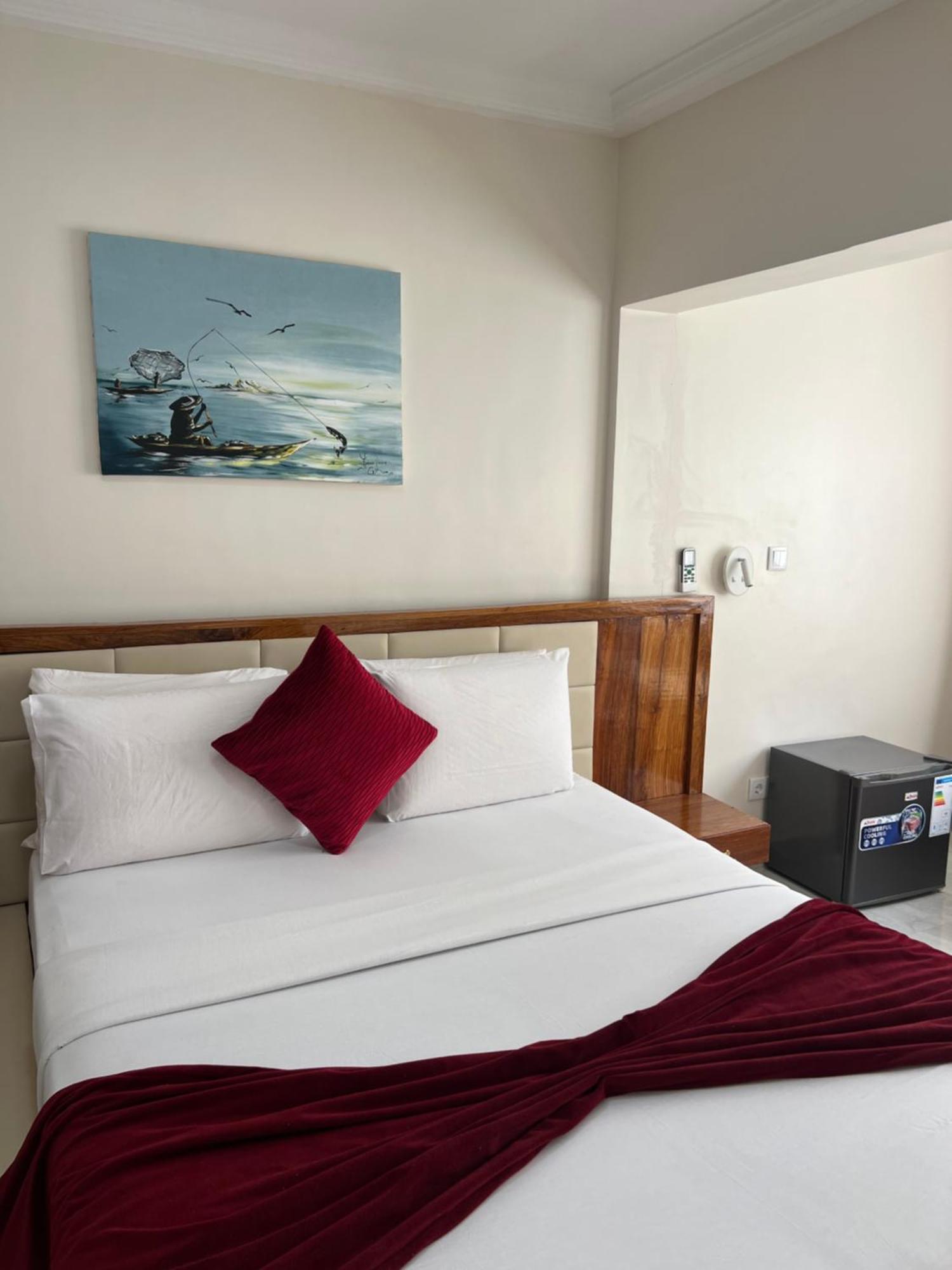 Mag Palace Hotel Bissau Eksteriør bilde