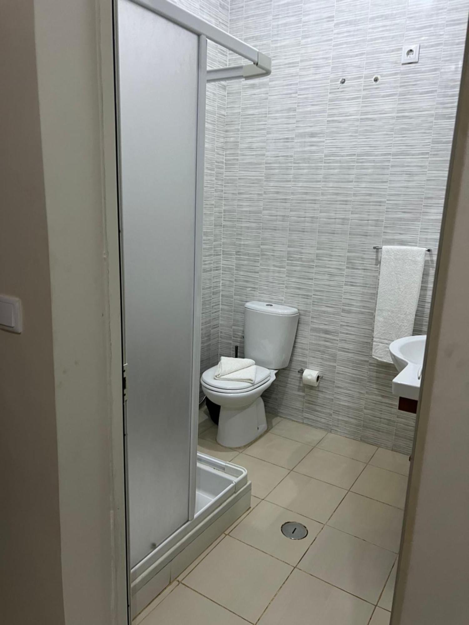 Mag Palace Hotel Bissau Eksteriør bilde