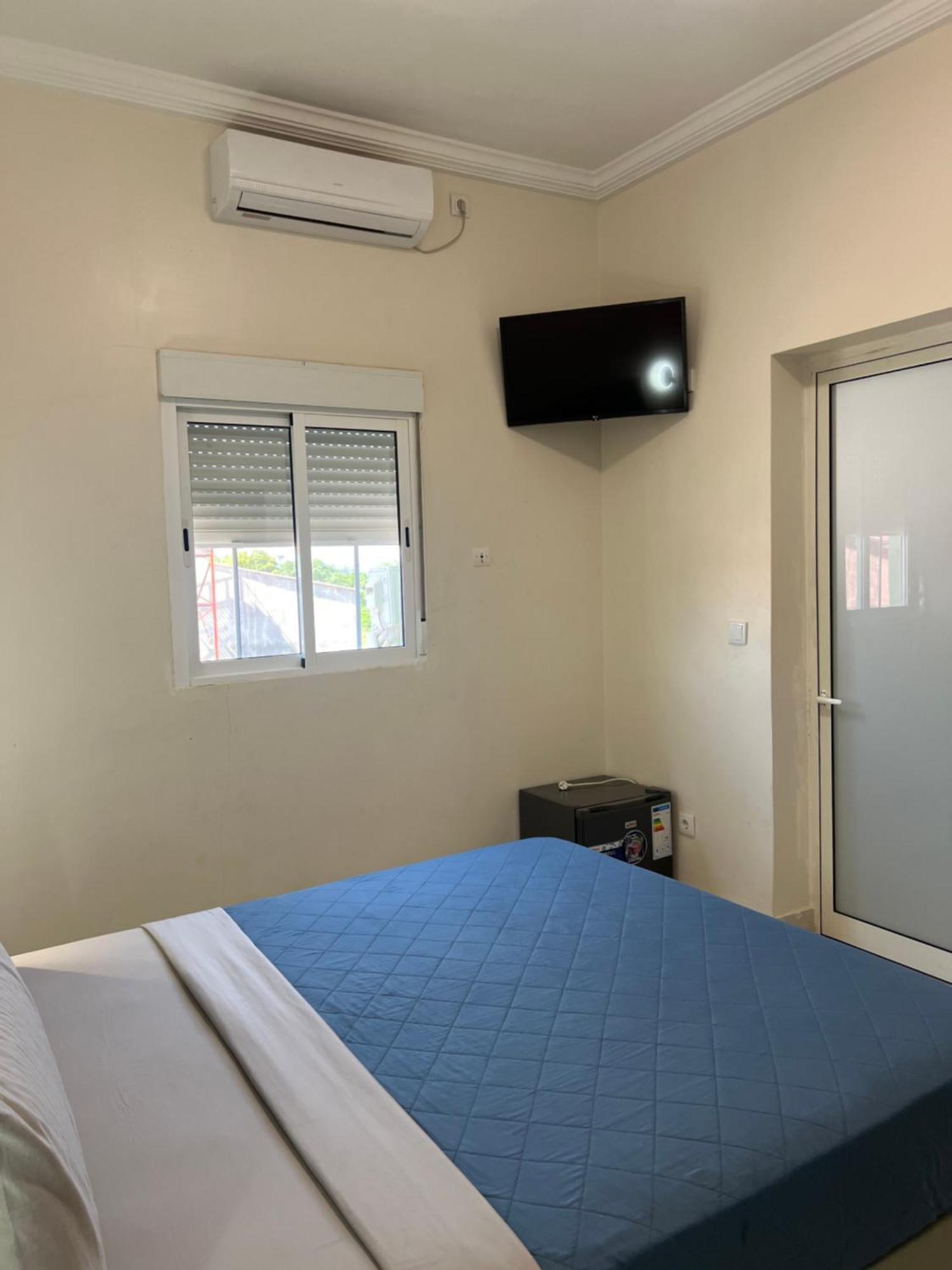 Mag Palace Hotel Bissau Eksteriør bilde