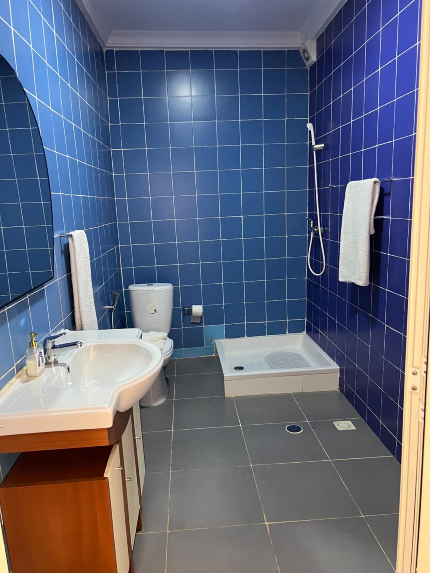 Mag Palace Hotel Bissau Eksteriør bilde