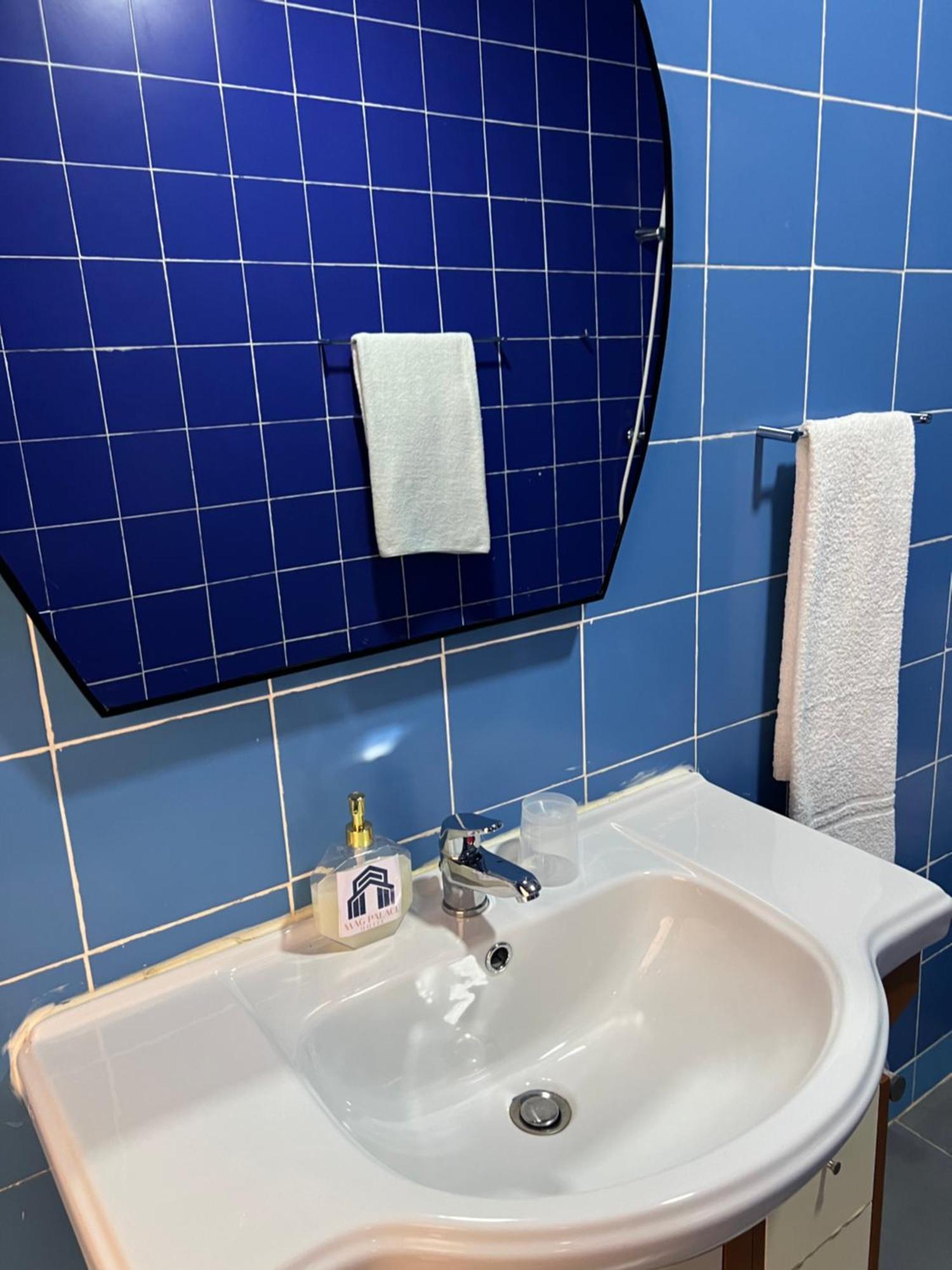 Mag Palace Hotel Bissau Eksteriør bilde
