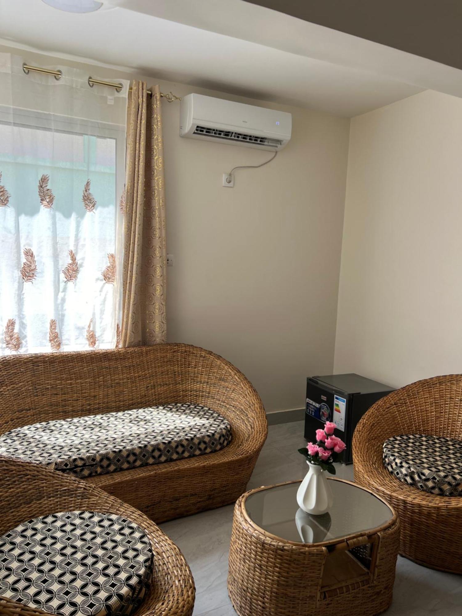 Mag Palace Hotel Bissau Eksteriør bilde